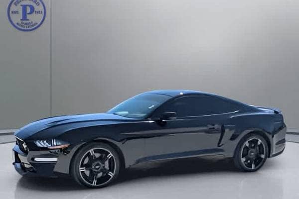 2020 Ford Mustang GT Premium Coupe