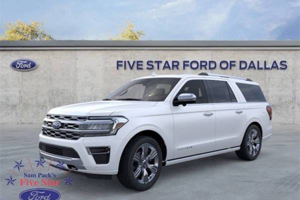 2024 Ford Expedition MAX Platinum