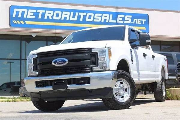 2019 Ford F-250 Super Duty