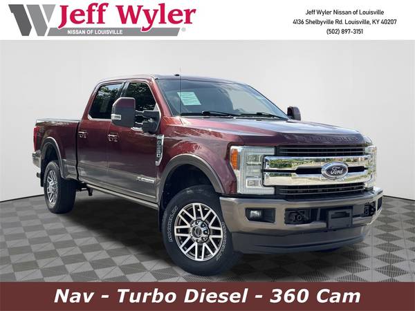 Ford F-350 Super Duty with VIN: 1FT8W3BTXHEC21128