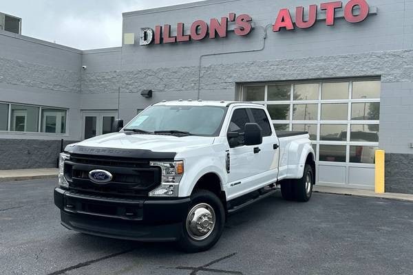 2022 Ford F-350 Super Duty XL Diesel Crew Cab