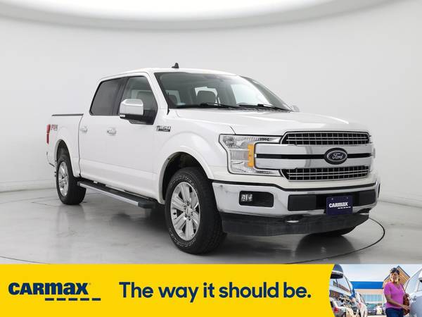 Ford F-150 with VIN: 1FTEW1E41KKC51543