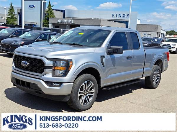 Ford F-150 with VIN: 1FTEX1EPXPKF87366