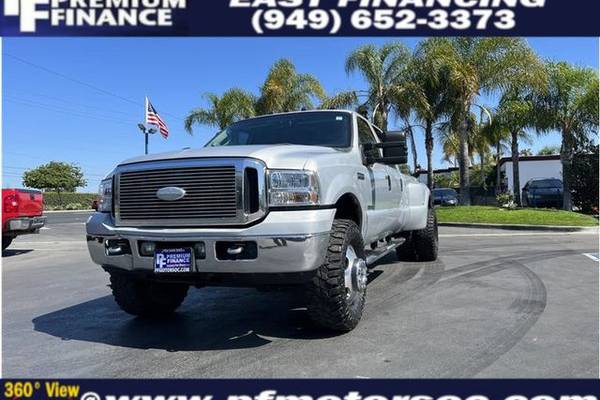 2007 Ford F-350 Super Duty