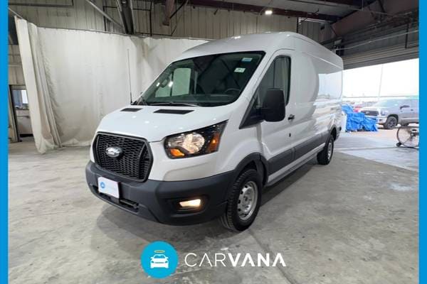 2024 Ford Transit Cargo Van 150 Medium Roof