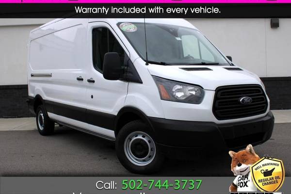 2019 Ford Transit Van 250 Medium Roof