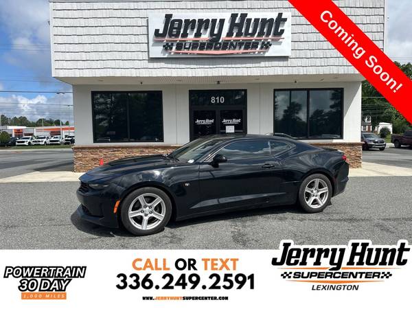 Chevrolet Camaro with VIN: 1G1FA1RS7K0124148