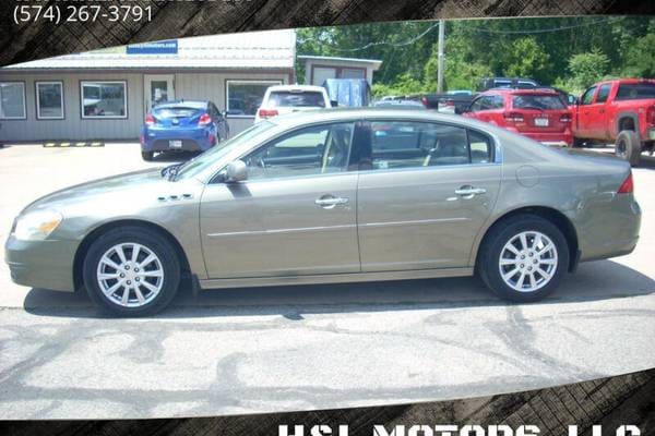 2011 Buick Lucerne CXL