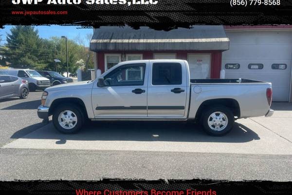 2008 Chevrolet Colorado LT  Crew Cab