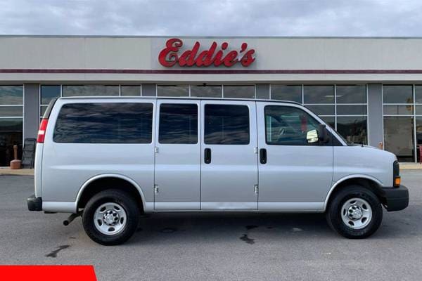 Used Chevrolet Express Cargo for Sale in Kingsport, TN | Edmunds Used Chevrolet Express Cargo for Sale in Kingsport, TN | Edmunds