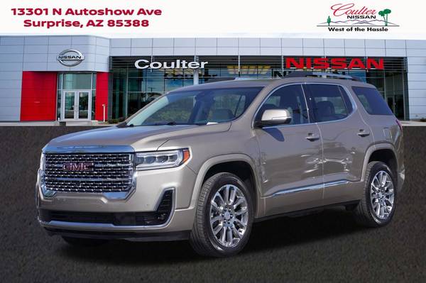 GMC Acadia with VIN: 1GKKNPLS1PZ127253