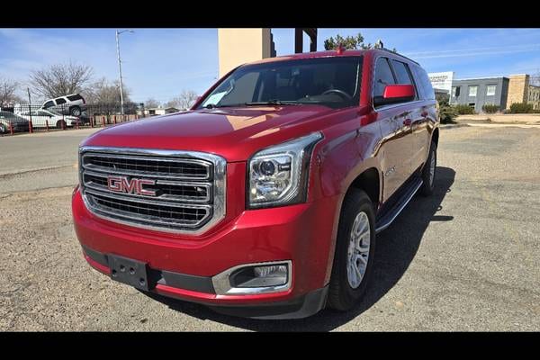 2015 GMC Yukon XL SLT