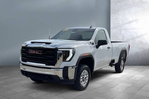 2024 GMC Sierra 2500HD Pro  Regular Cab