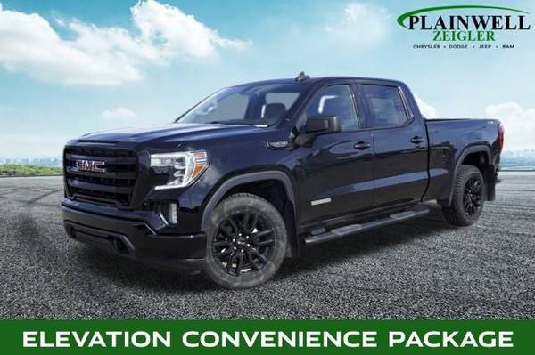 GMC Sierra 1500 with VIN: 1GTU9CED4MZ271374