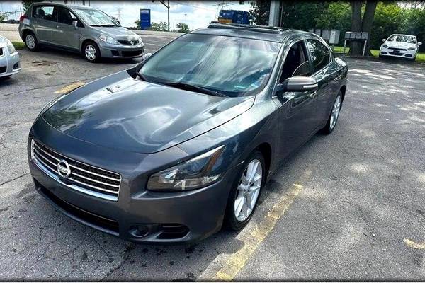 2011 Nissan Maxima 3.5 SV