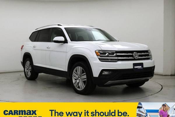 2019 Volkswagen Atlas V6 SE w/Technology 4MOTION