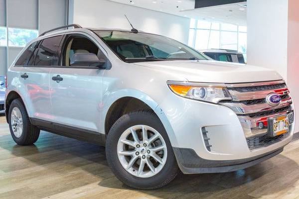 2014 Ford Edge SE