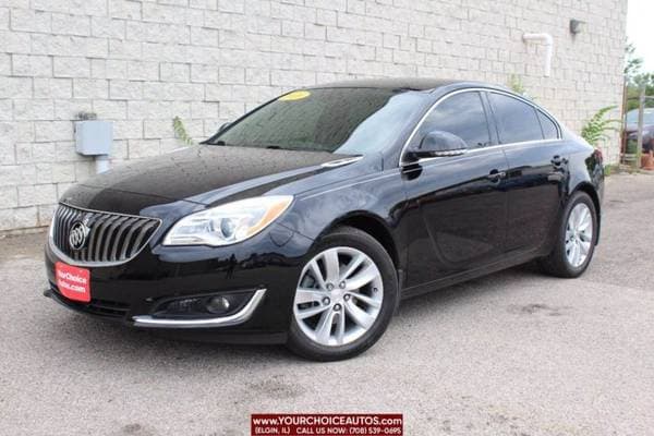 2016 Buick Regal Base