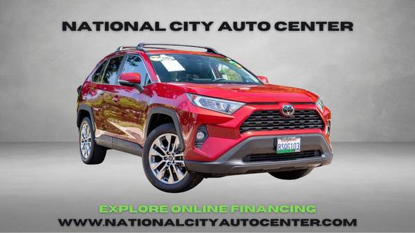 Toyota RAV4 with VIN: 2T3C1RFV4LW103388