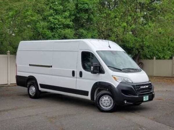 Ram ProMaster Cargo Van with VIN: 3C6MRVJG9PE568739