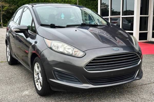 2015 Ford Fiesta SE