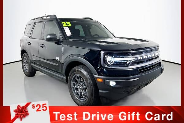 2023 Ford Bronco Sport Big Bend