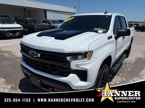 Chevrolet Silverado 1500 with VIN: 3GCUDFED5RG189600