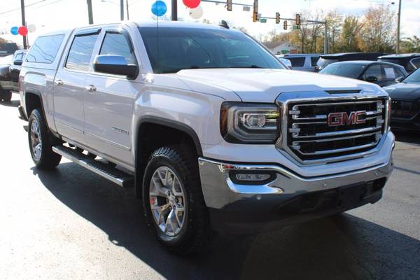 GMC Sierra 1500 with VIN: 3GTU2NEJ2HG330420