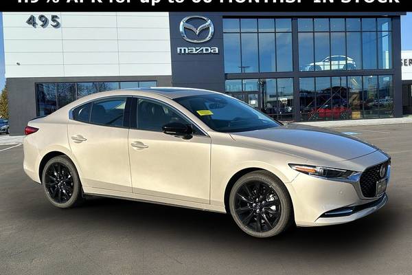 2024 Mazda 3 2.5 Turbo Premium Plus