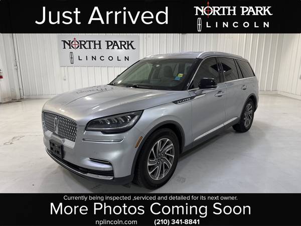 Lincoln Aviator with VIN: 5LM5J6WC9MGL06014