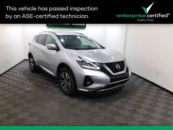 Nissan Murano with VIN: 5N1AZ2BJ0PC115231