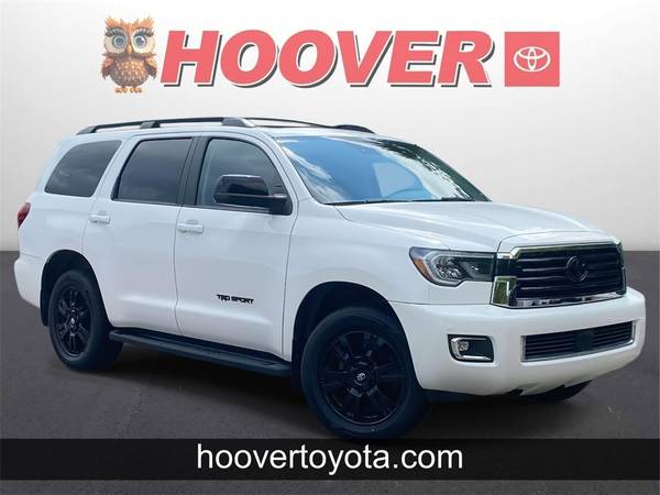 Toyota Sequoia with VIN: 5TDBY5G13LS177348