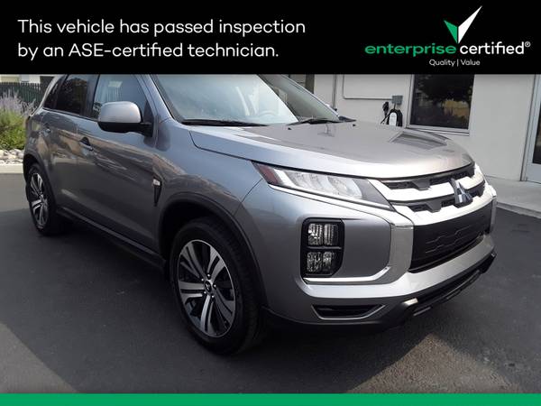 Mitsubishi Outlander Sport with VIN: JA4ARUAU1NU022182