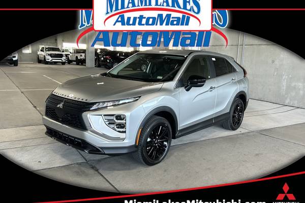 2024 Mitsubishi Eclipse Cross LE