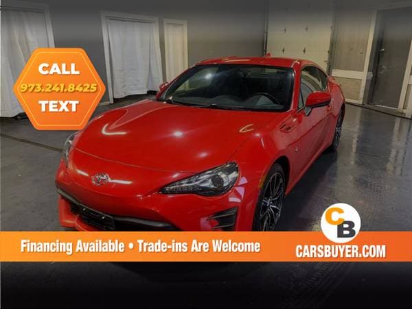 Toyota 86 with VIN: JF1ZNAA14J9701228