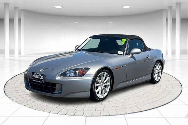 2007 Honda S2000