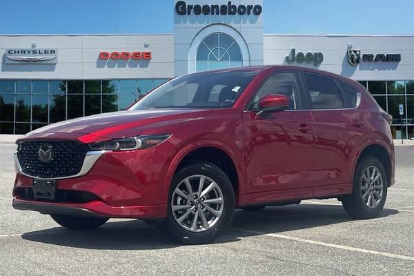 2024 Mazda CX-5 2.5 S Select