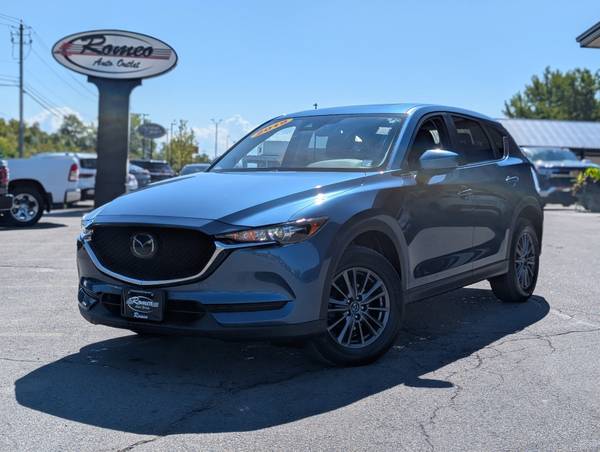 Mazda CX-5 with VIN: JM3KFBCM2K0598958