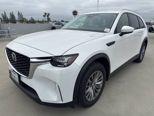 Mazda CX-90 with VIN: JM3KKAHD4R1181487