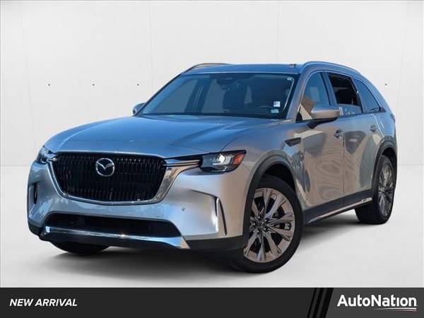 Mazda CX-90 with VIN: JM3KKDHD5R1127150