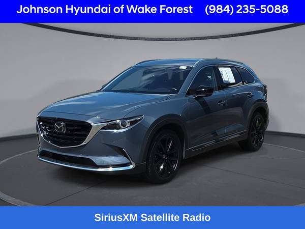 Mazda CX-9 with VIN: JM3TCBDY3P0642701