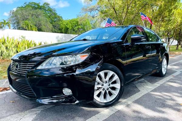 2013 Lexus ES 300h Base Hybrid