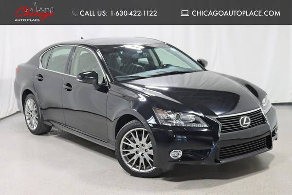 Lexus GS 350 with VIN: JTHCE1BL8E5024552