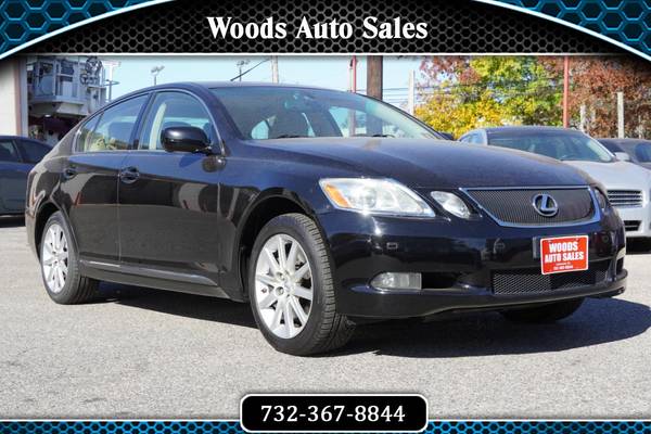 Used 2007 Lexus GS 350 Sedan for Sale