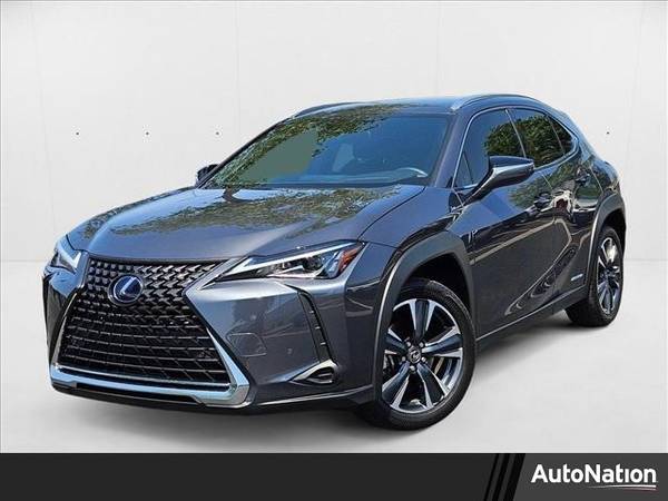 Lexus UX 250h with VIN: JTHX9JBHXN2056860