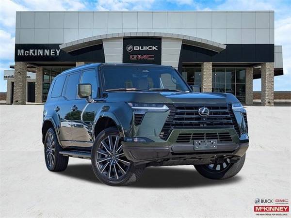 Lexus GX with VIN: JTJVBCDX9R5004067