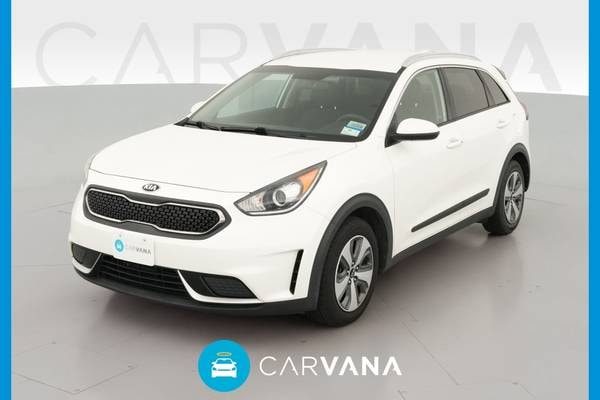 2018 Kia Niro LX Hybrid