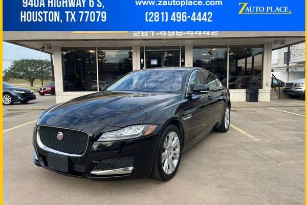 2016 Jaguar XF 35t Premium