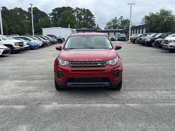 Land Rover Discovery Sport with VIN: SALCP2BG4GH628095