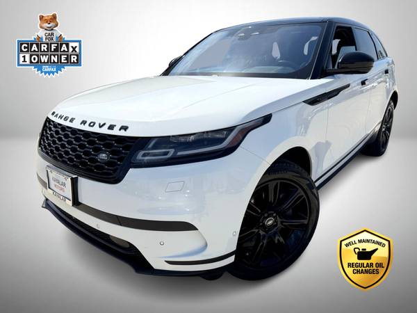 Land Rover Range Rover Velar with VIN: SALYJ2EX8MA315137